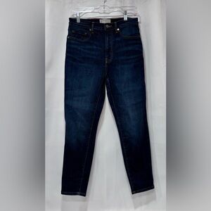 Everlane High Rise Skinny Jeans